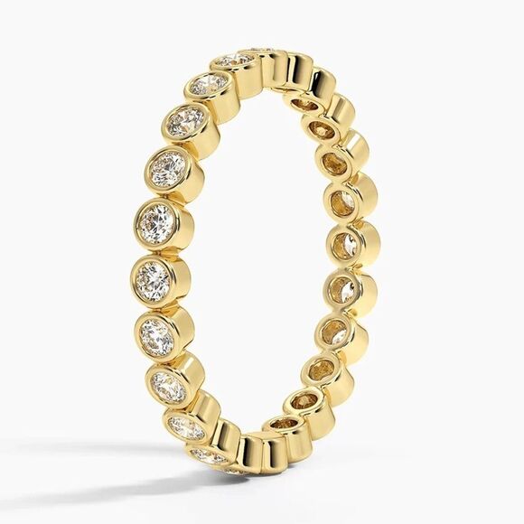 Eternity ring A1176 - Picture 2 of 4